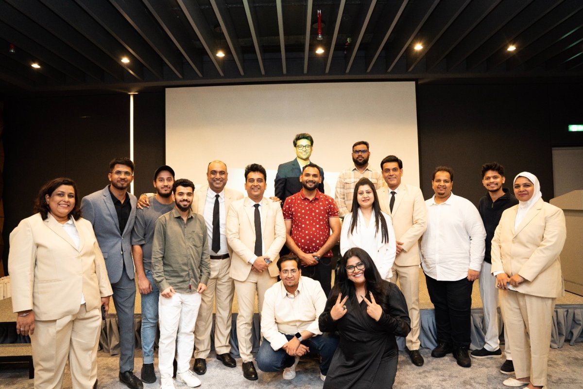 A Night of Joy, Pride & Global Togetherness — PIMSE Alumni Meet, Dubai 2025 - Image 5