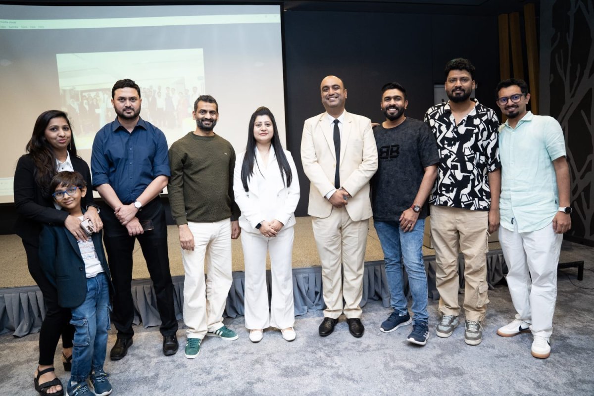 A Night of Joy, Pride & Global Togetherness — PIMSE Alumni Meet, Dubai 2025 - Image 6