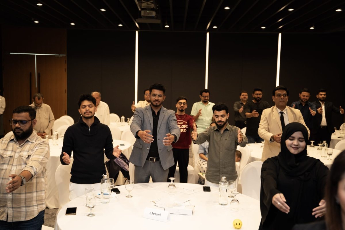 A Night of Joy, Pride & Global Togetherness — PIMSE Alumni Meet, Dubai 2025 - Image 7