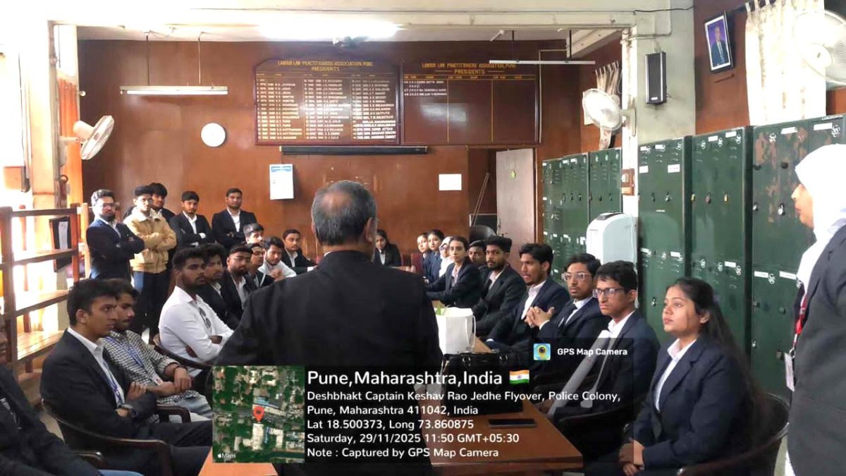 Industrial Labour Court, Swargate, Pune - Image 4
