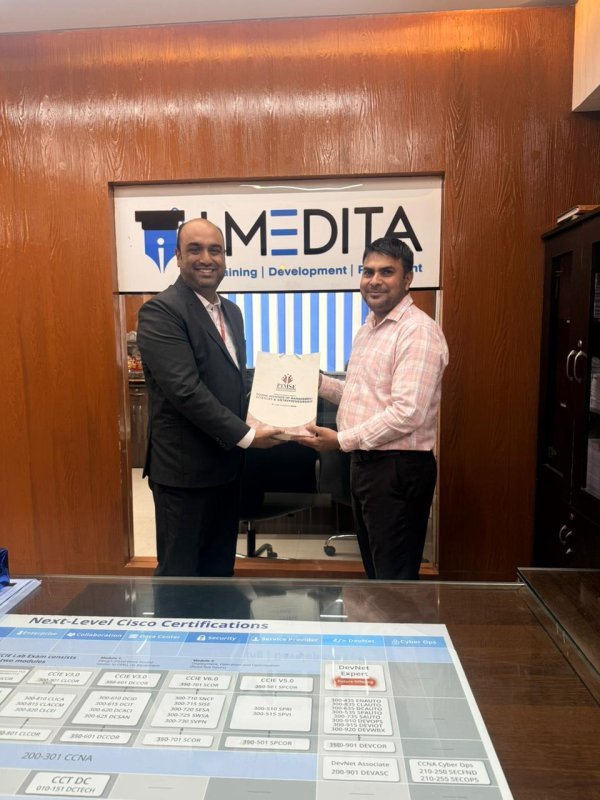 Industrial Visit to I-Medita - Image 2