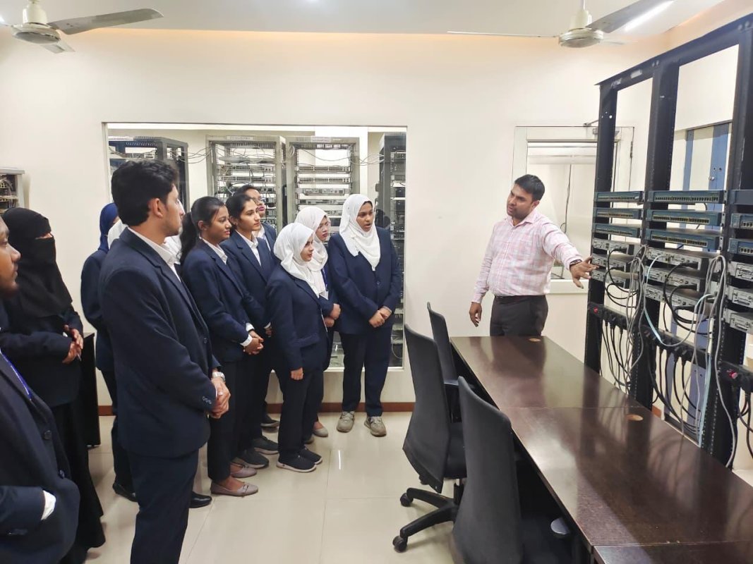 Industrial Visit to I-Medita - Image 5