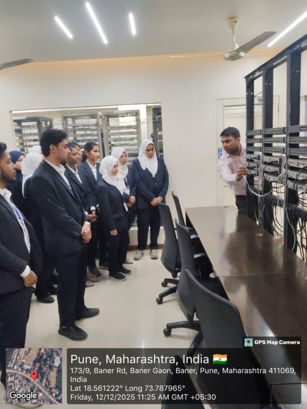 Industrial Visit to I-Medita - Image 6