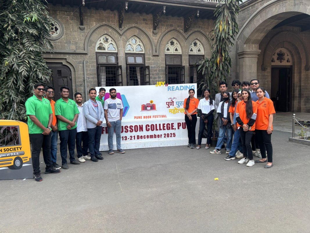 Pune Book Festival - Image 3