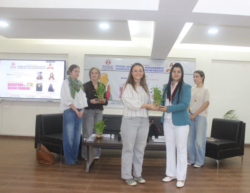 International Hackathon on Design Thinking - Image 2