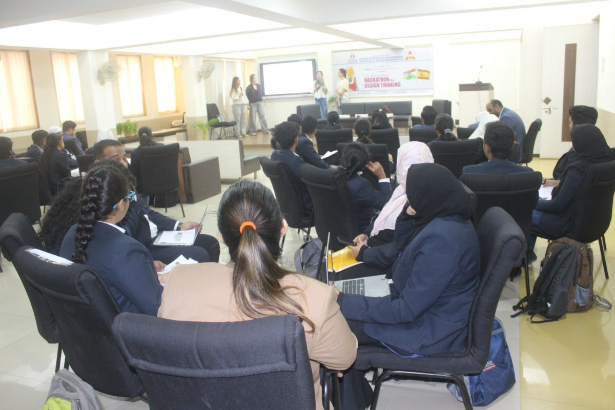 International Hackathon on Design Thinking - Image 4