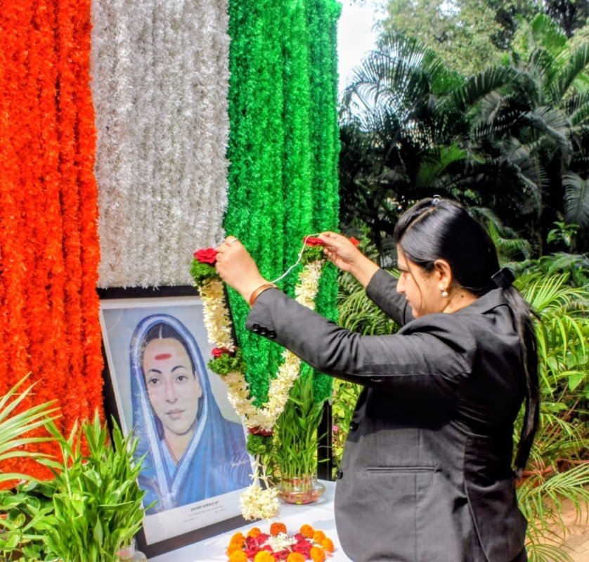 Birth Anniversary of Krantijyoti Savitribai Phule