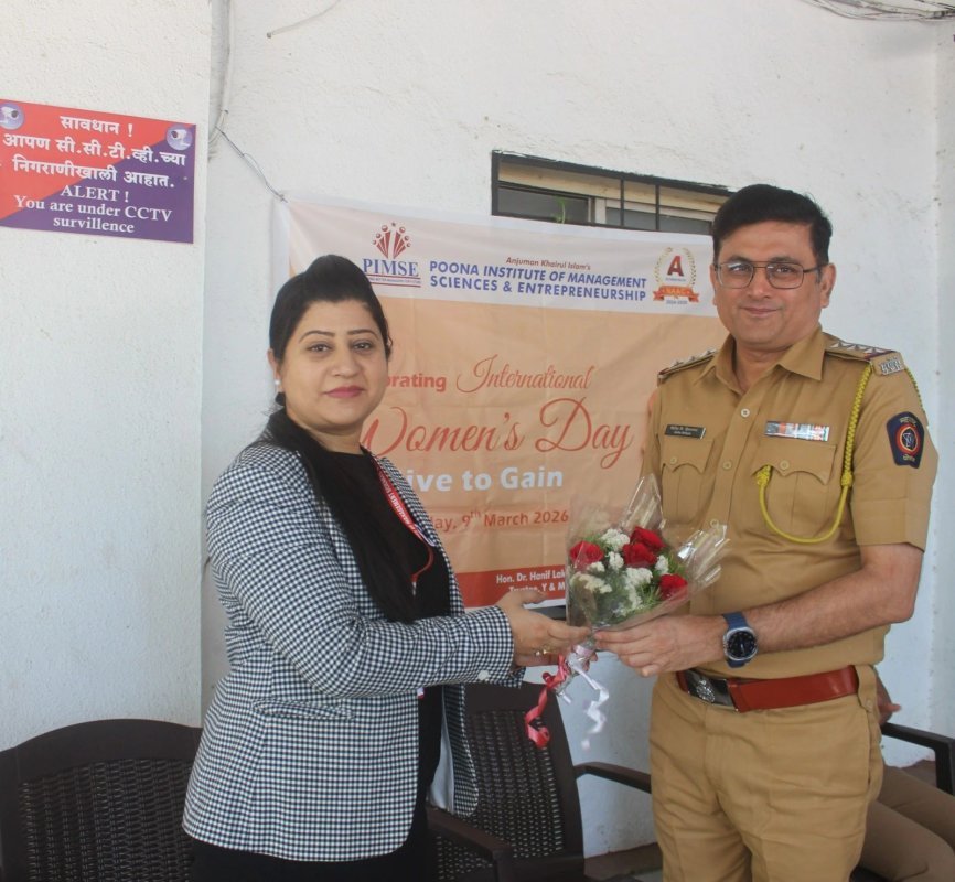 International Women’s Day 2026 at Shivajinagar Police Station