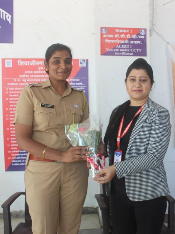 International Women’s Day 2026 at Shivajinagar Police Station - Image 2