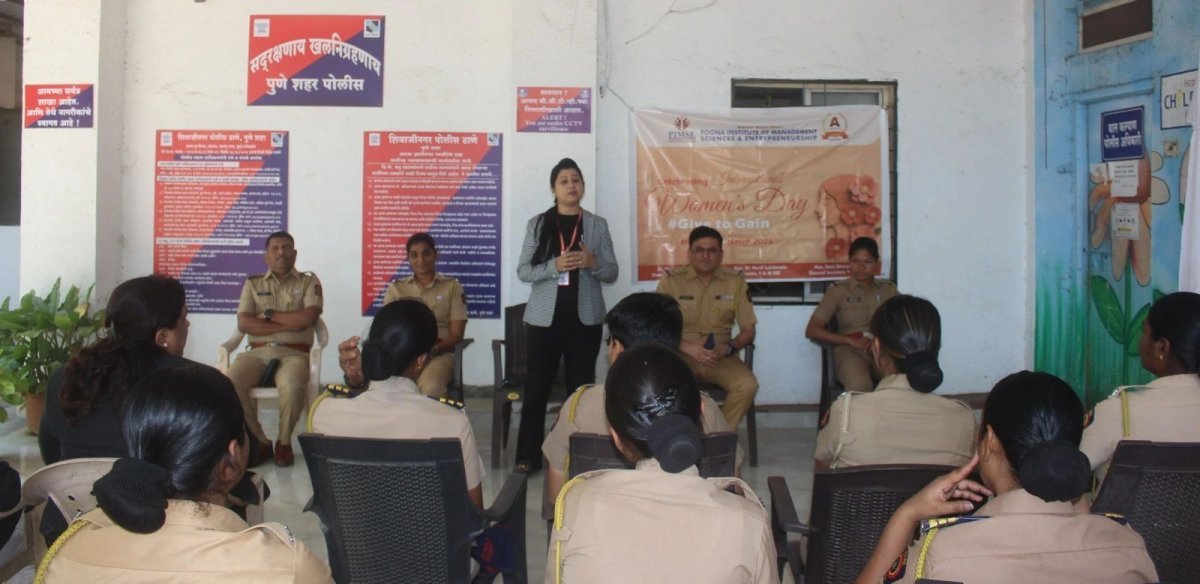 International Women’s Day 2026 at Shivajinagar Police Station - Image 4
