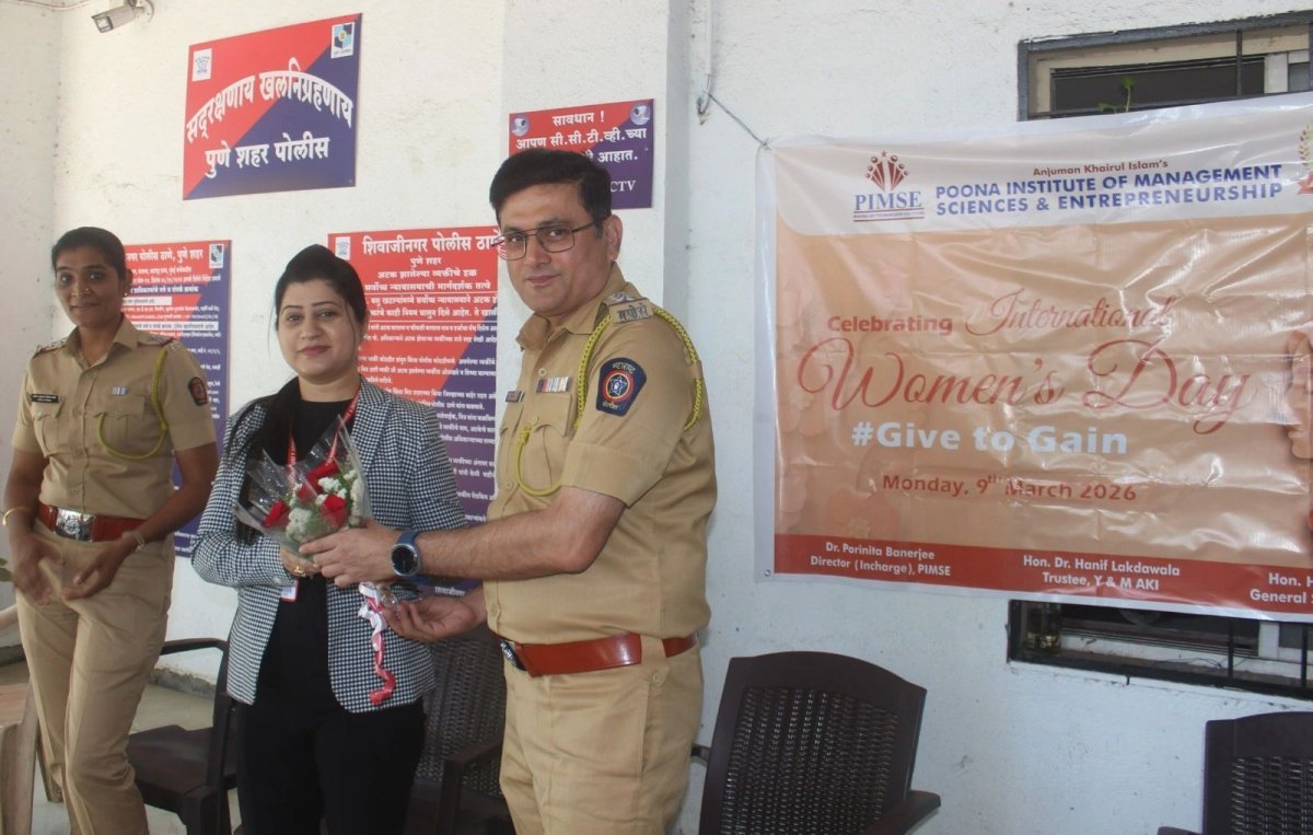 International Women’s Day 2026 at Shivajinagar Police Station - Image 5