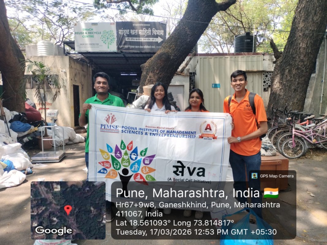 PIMSE Social Cell in Action | Spreading Warmth, Sharing Humanity