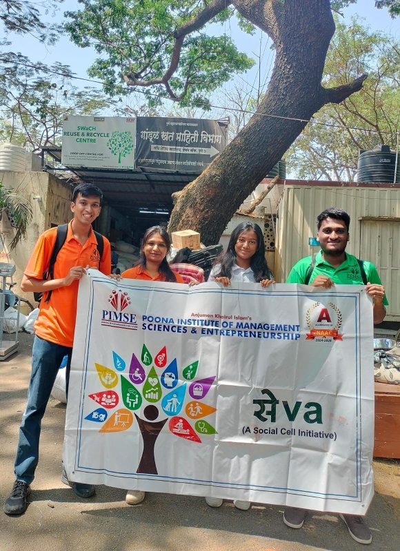 PIMSE Social Cell in Action | Spreading Warmth, Sharing Humanity - Image 2