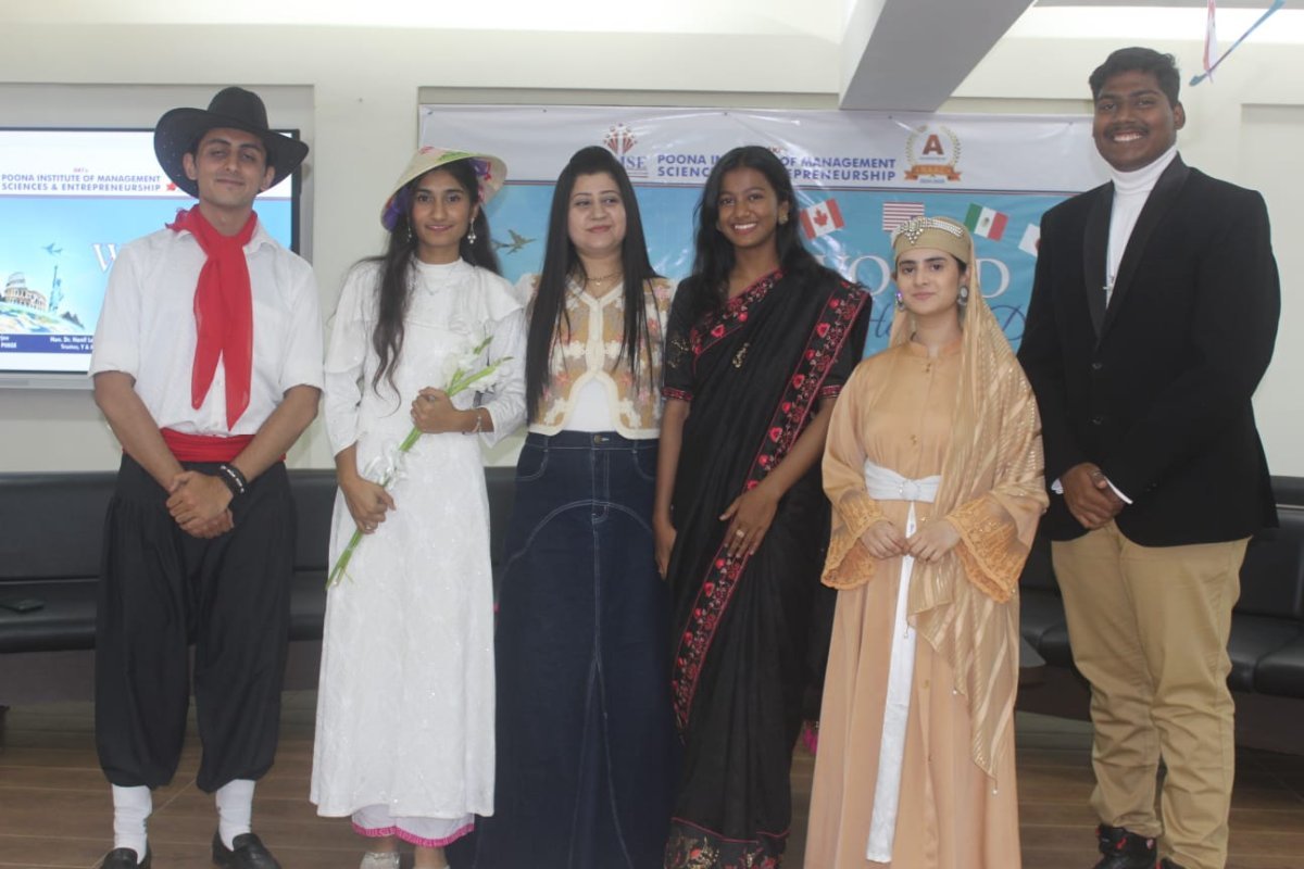 World Heritage Day Celebration at PIMSE