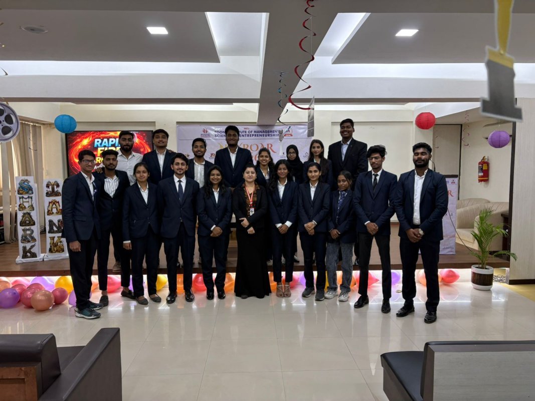 NEXROAR 2026 an intercollegiate competition - Image 2