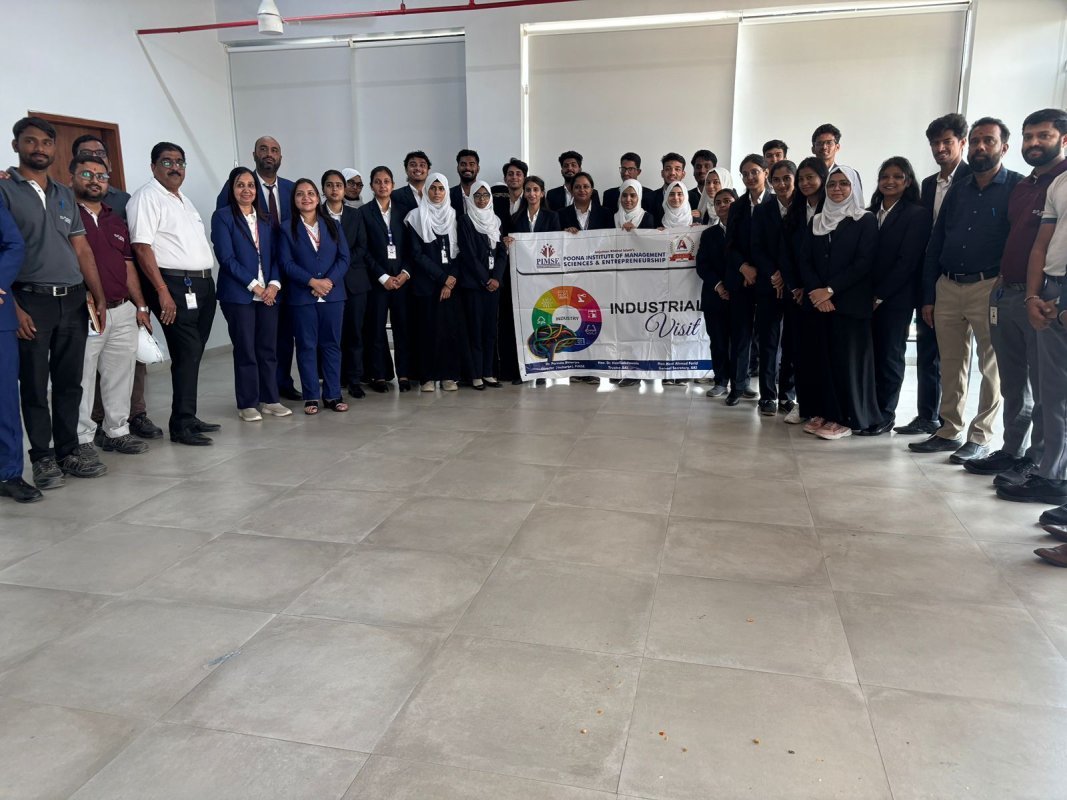 Industrial Visit to Solidus Hi-Tech Products Pvt. Ltd - Image 2