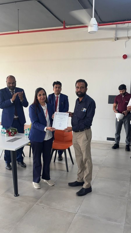 Industrial Visit to Solidus Hi-Tech Products Pvt. Ltd - Image 4