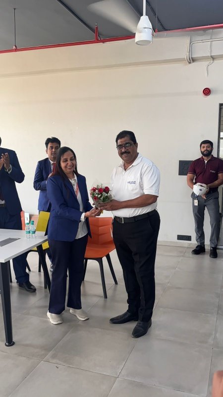 Industrial Visit to Solidus Hi-Tech Products Pvt. Ltd - Image 5