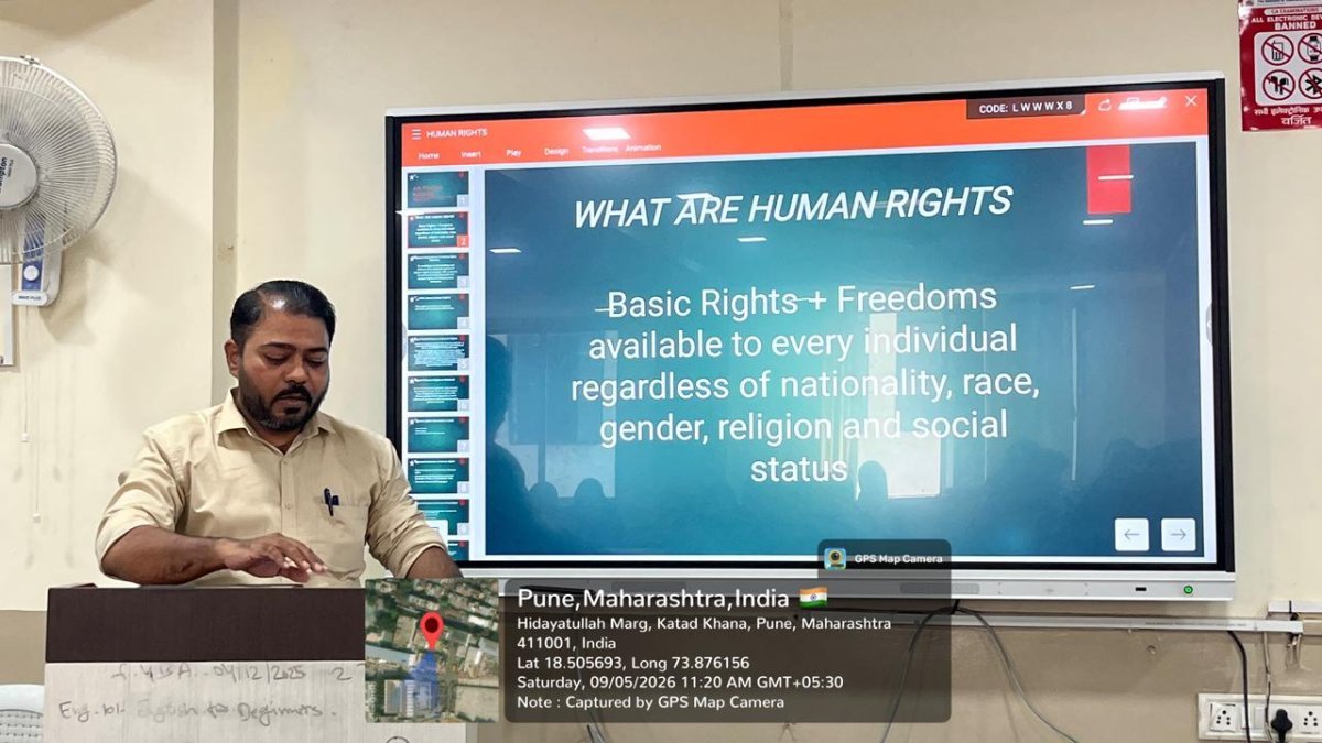 Human Rights Session - Image 2