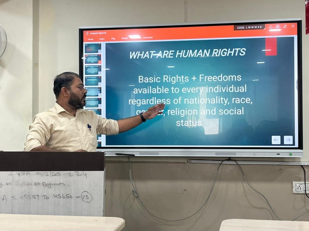 Human Rights Session - Image 3