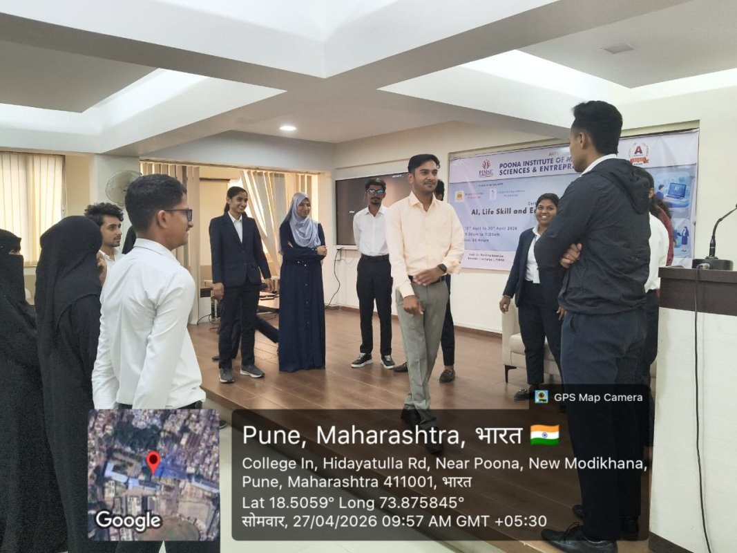 Certification Program on Artificial Intelligence (AI) Life Skill & Employability Skill Training - Image 5