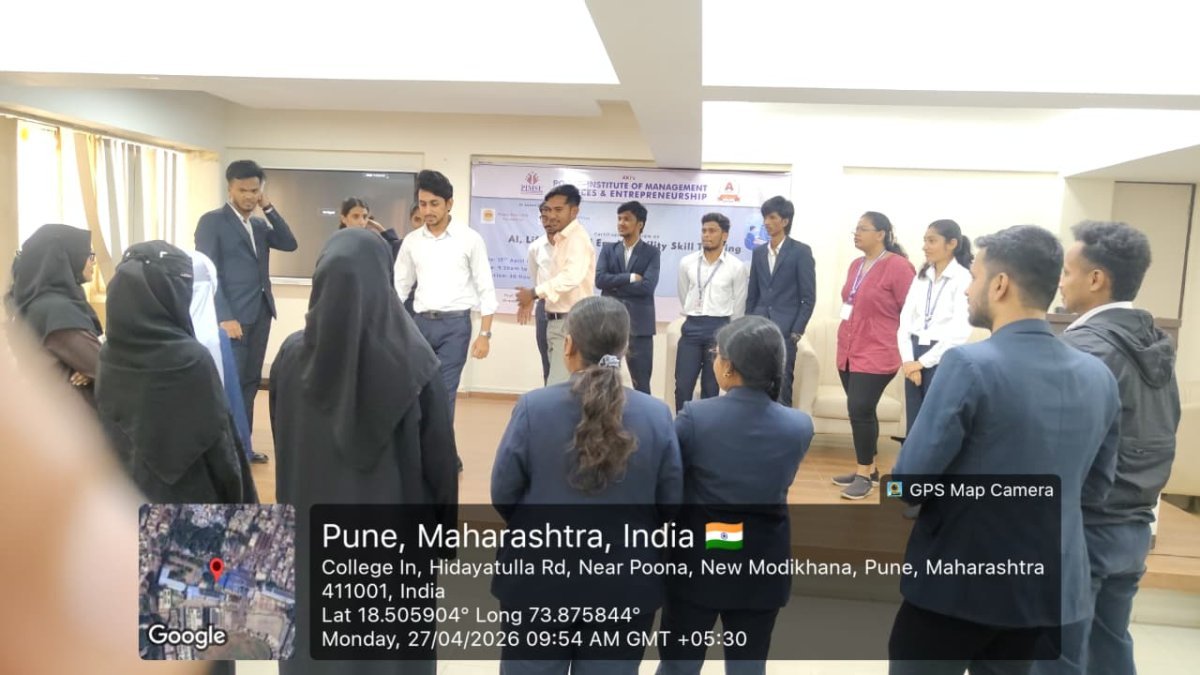 Certification Program on Artificial Intelligence (AI) Life Skill & Employability Skill Training - Image 6