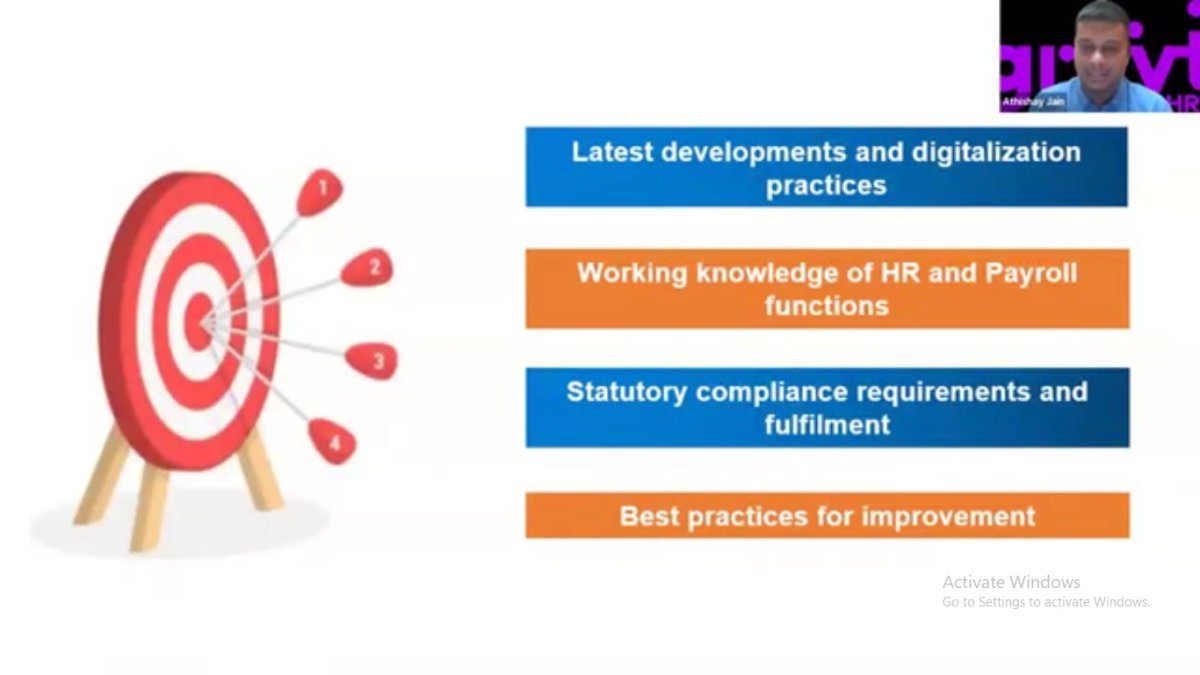 Virtual Certification Program on HR Operations & Payroll - Image 3