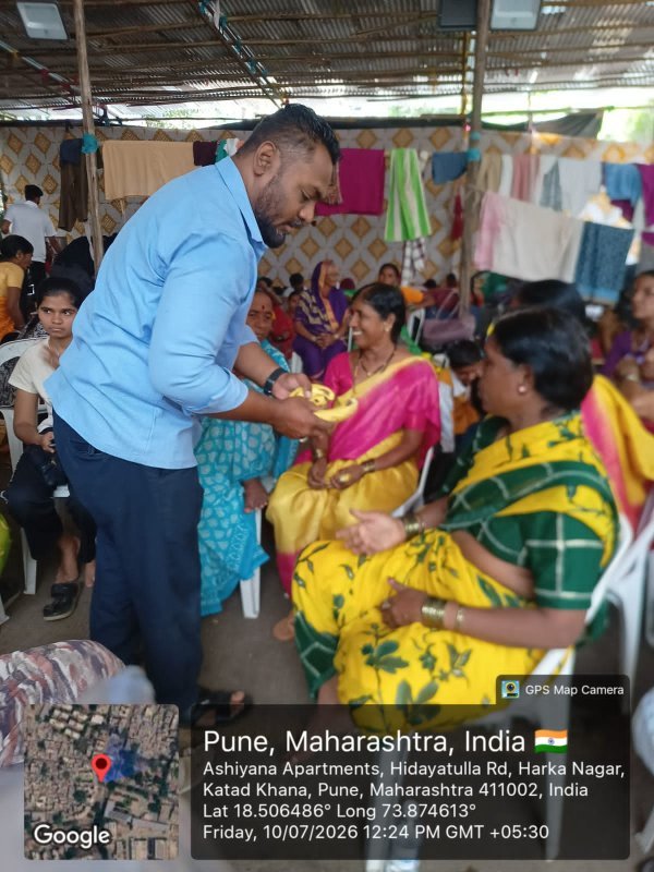 PIMSE Social Cell Organizes Warkari Seva - Image 2