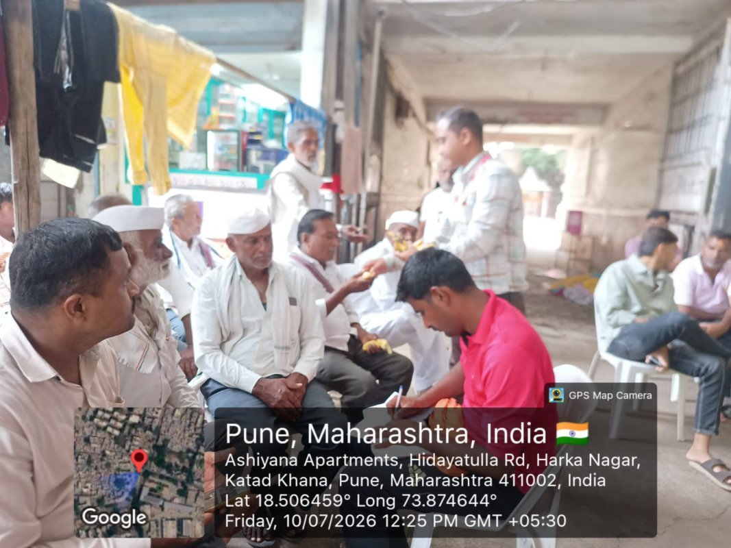 PIMSE Social Cell Organizes Warkari Seva - Image 7