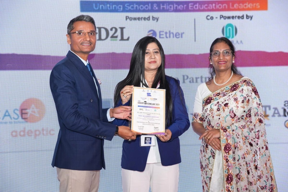 Education Icon of the Year award