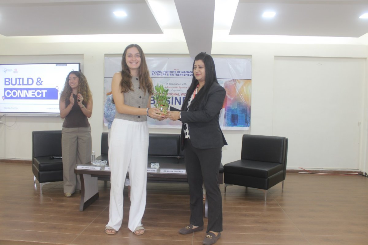 Empowering Future Entrepreneurs Through Global Insights, Innovation and Experiential Learning - Image 5