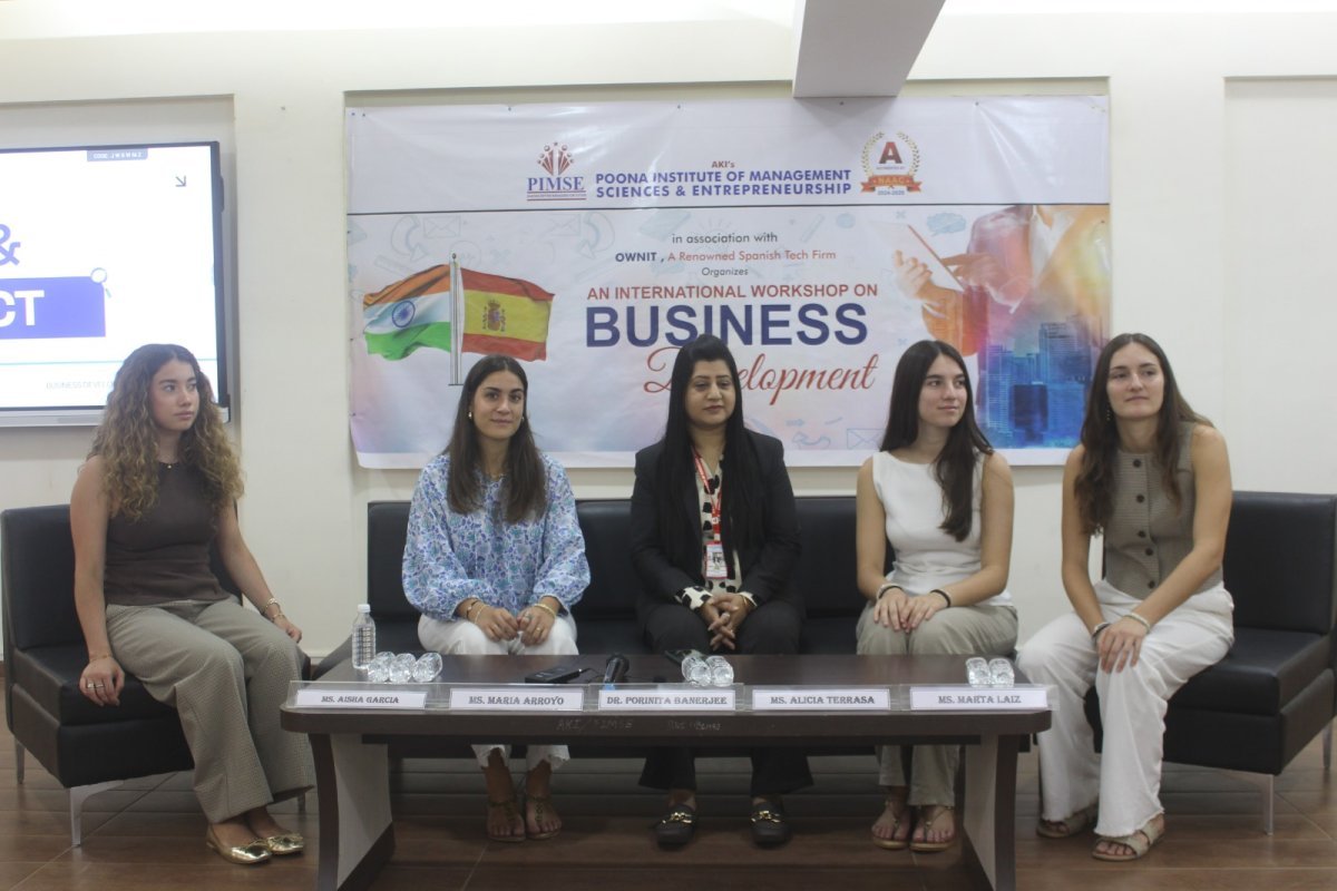 Empowering Future Entrepreneurs Through Global Insights, Innovation and Experiential Learning - Image 6