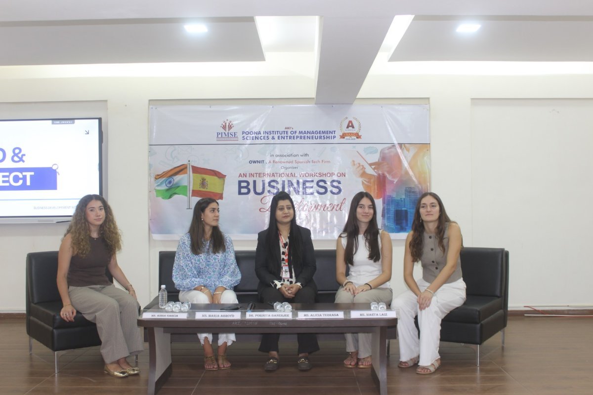 Empowering Future Entrepreneurs Through Global Insights, Innovation and Experiential Learning - Image 7