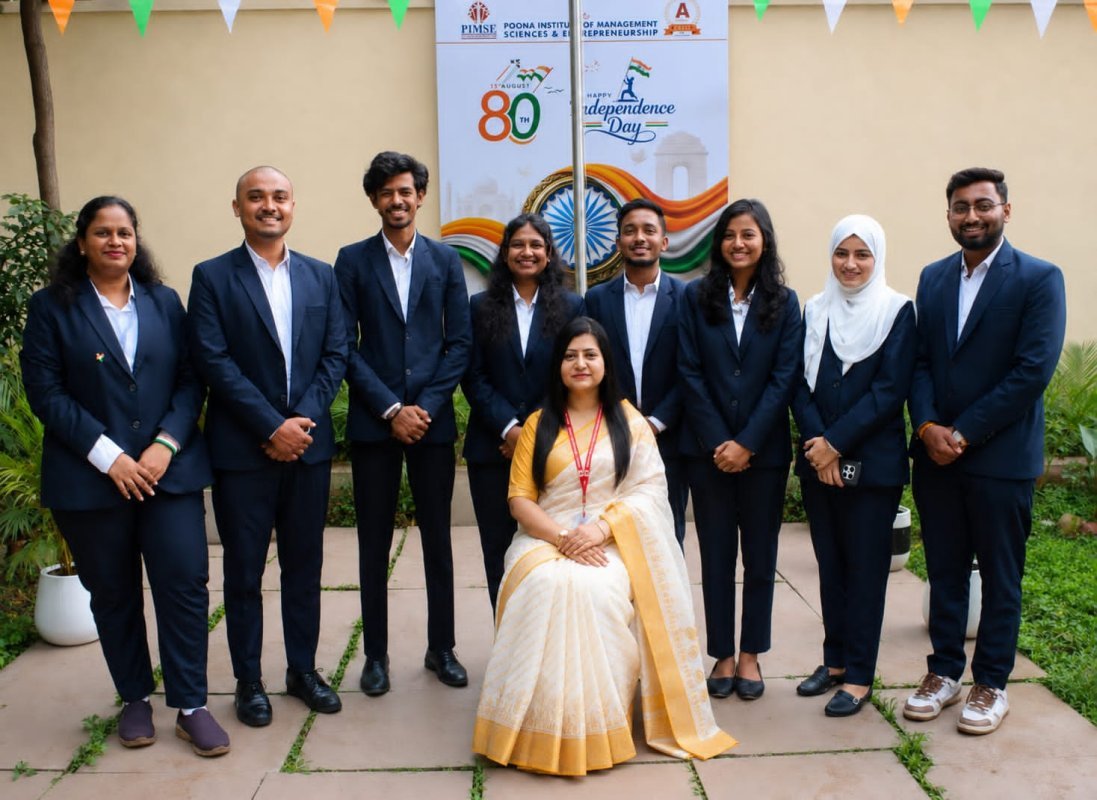 (PIMSE) proudly celebrated the 80th Independence Day