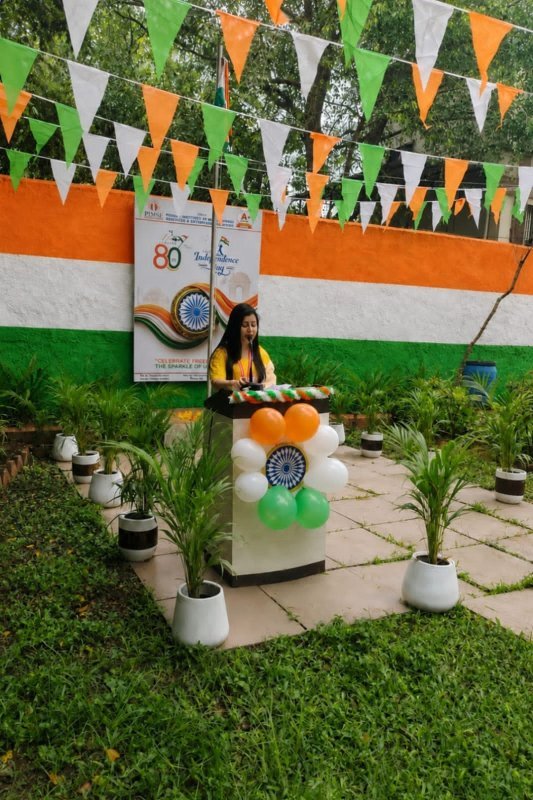 (PIMSE) proudly celebrated the 80th Independence Day - Image 3