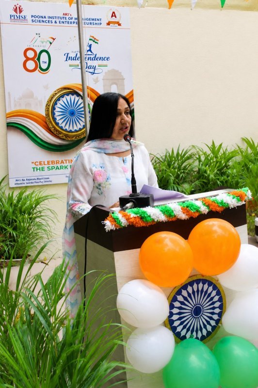 (PIMSE) proudly celebrated the 80th Independence Day - Image 5