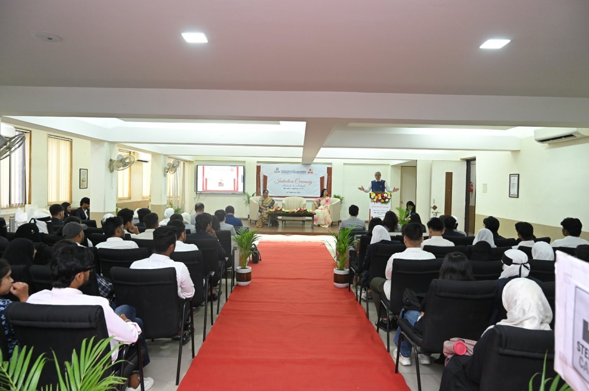 Chief Guest, Valedictory Session of Induction 2026- Dr. Parag Kalkar, Pro Vice Chancellor, Savitribai Phule Pune University (SPPU). - Image 7