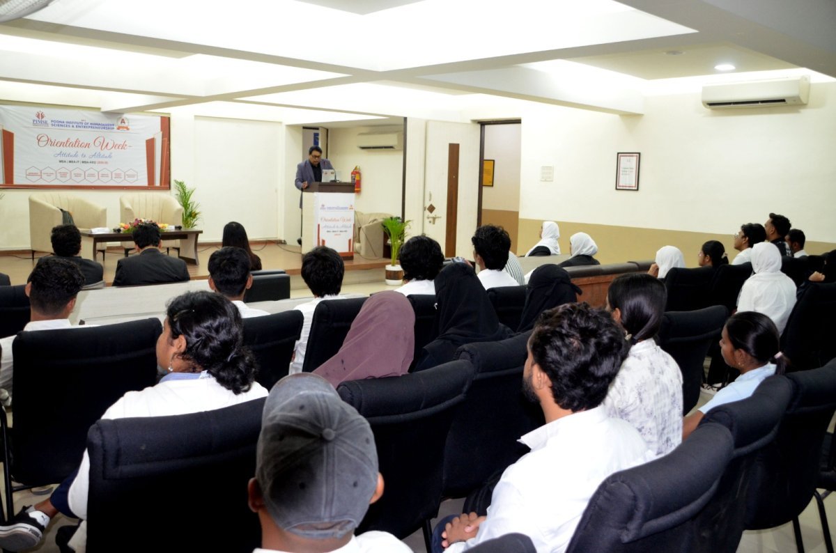 Privilege of welcoming Mr. Arvind S., Certified Financial Planner BSE for an insightful session on Investor Awareness and Financial Planning - Image 2