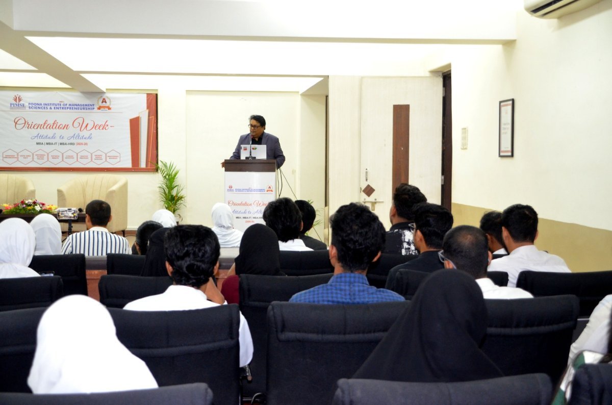 Privilege of welcoming Mr. Arvind S., Certified Financial Planner BSE for an insightful session on Investor Awareness and Financial Planning - Image 3