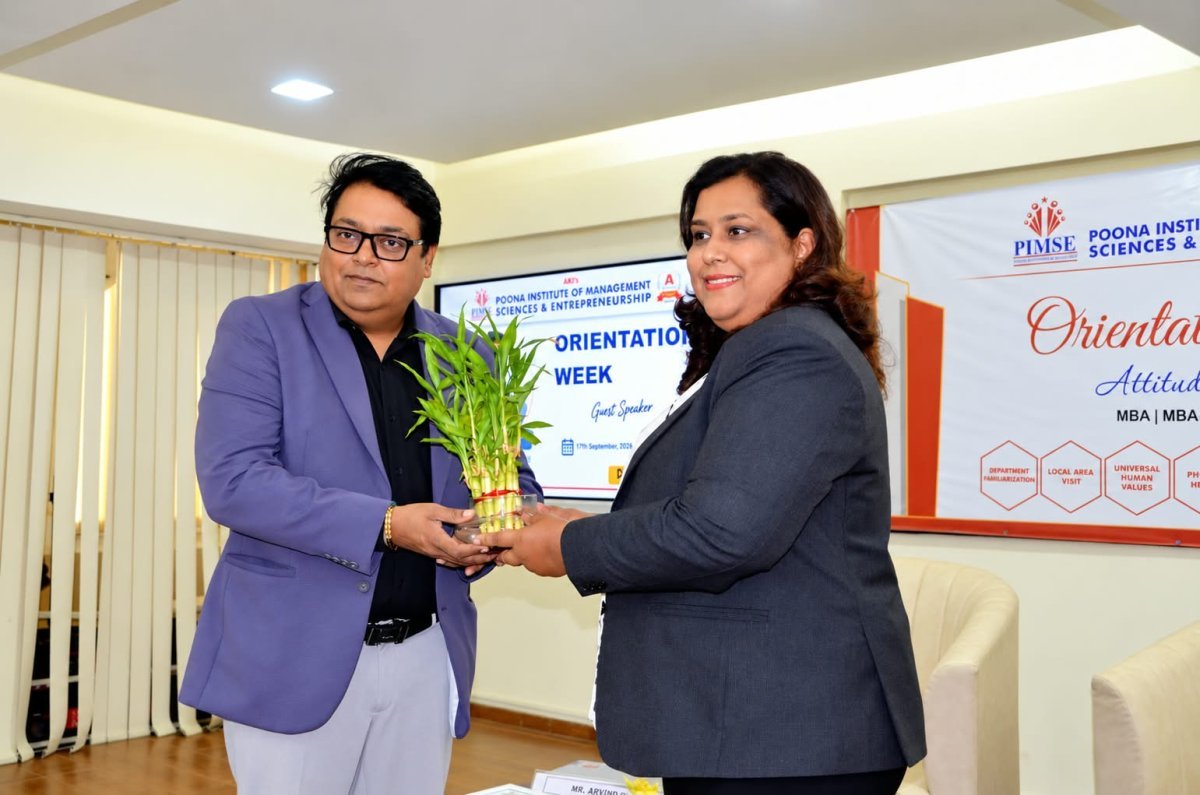 Privilege of welcoming Mr. Arvind S., Certified Financial Planner BSE for an insightful session on Investor Awareness and Financial Planning - Image 4