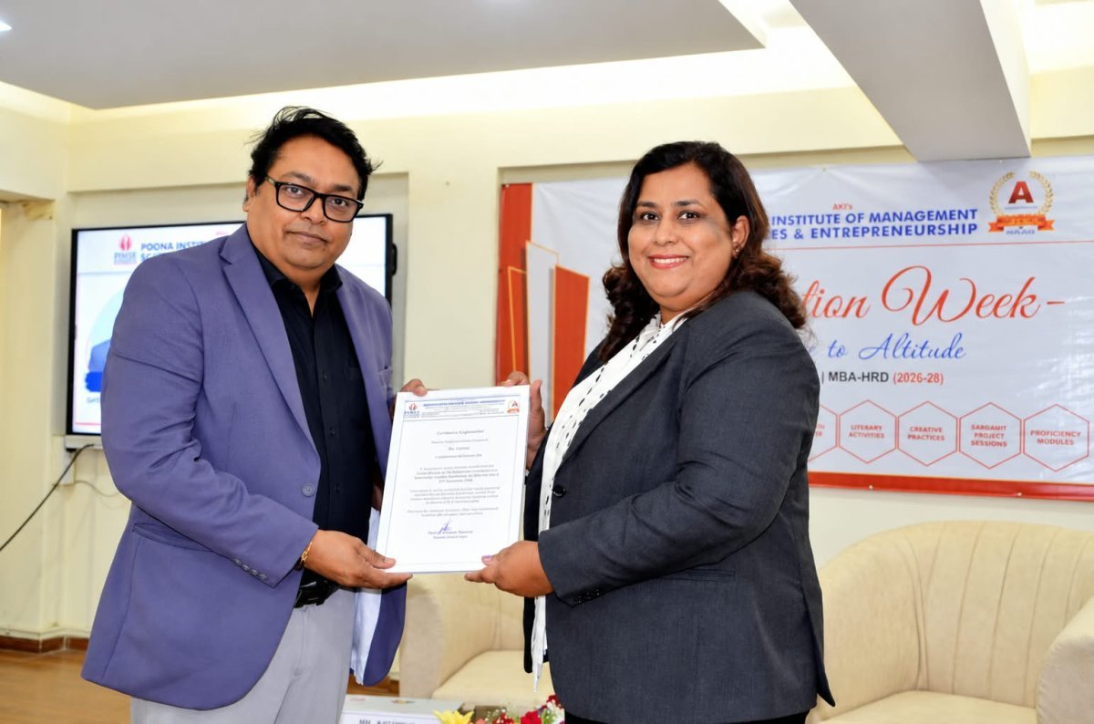Privilege of welcoming Mr. Arvind S., Certified Financial Planner BSE for an insightful session on Investor Awareness and Financial Planning - Image 5