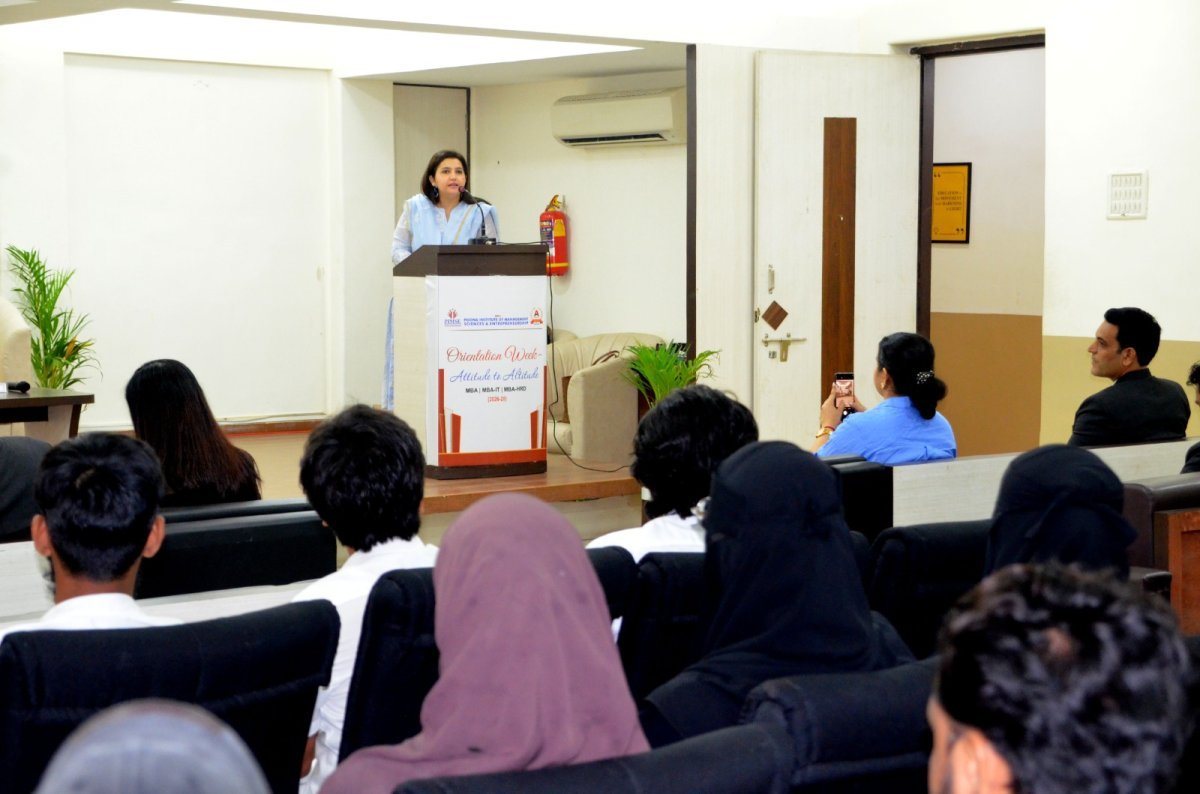 session on Emotional Well-being, Resilience and Healthy Coping Mechanisms