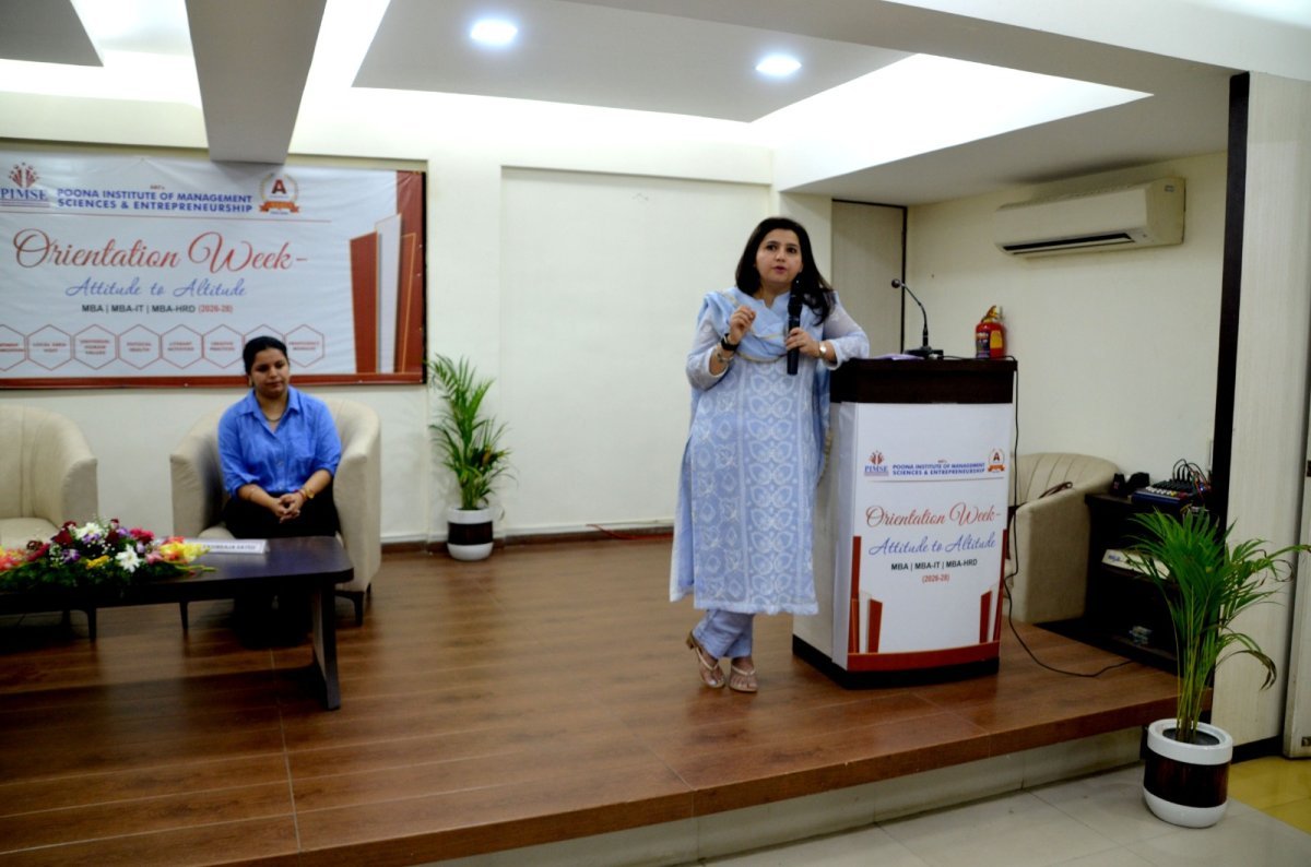 session on Emotional Well-being, Resilience and Healthy Coping Mechanisms - Image 2