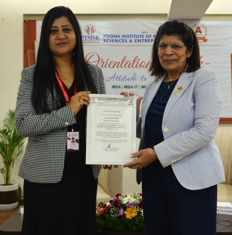 Toastmasters International through an engaging and insightful session