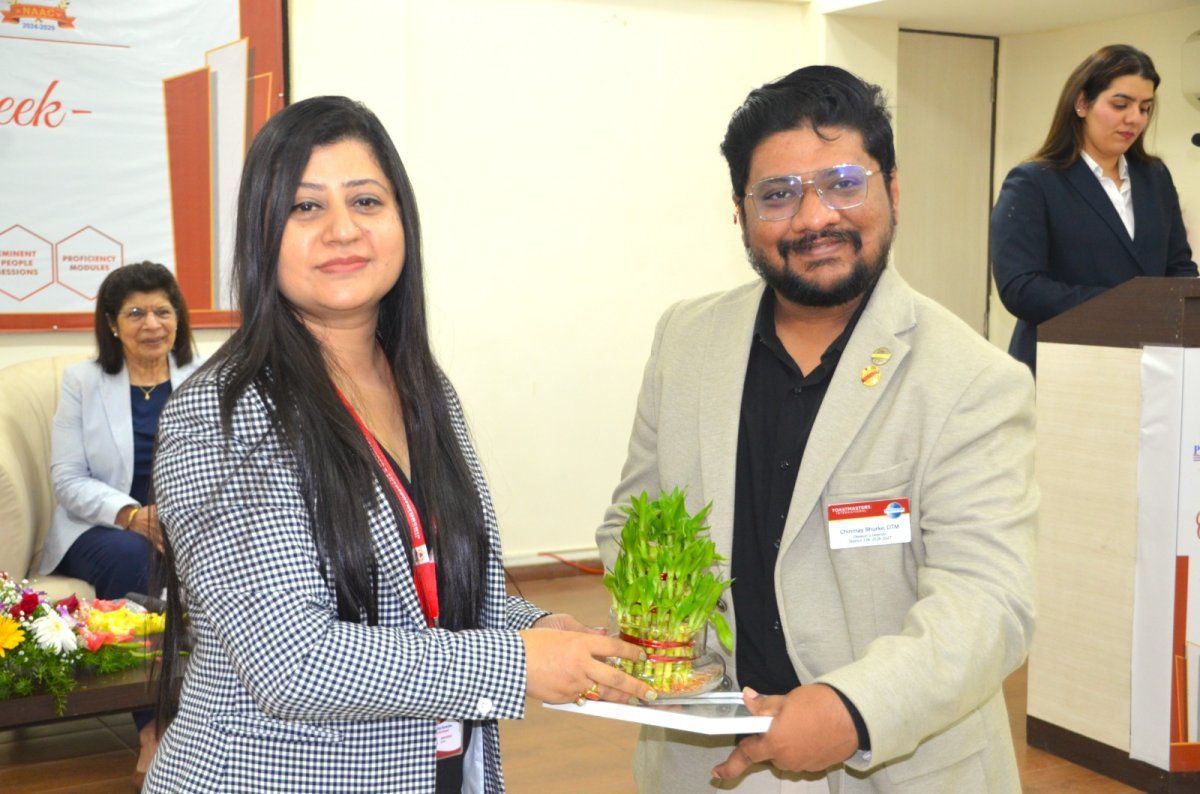Toastmasters International through an engaging and insightful session - Image 6