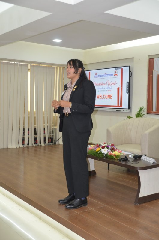 Toastmasters International through an engaging and insightful session - Image 7