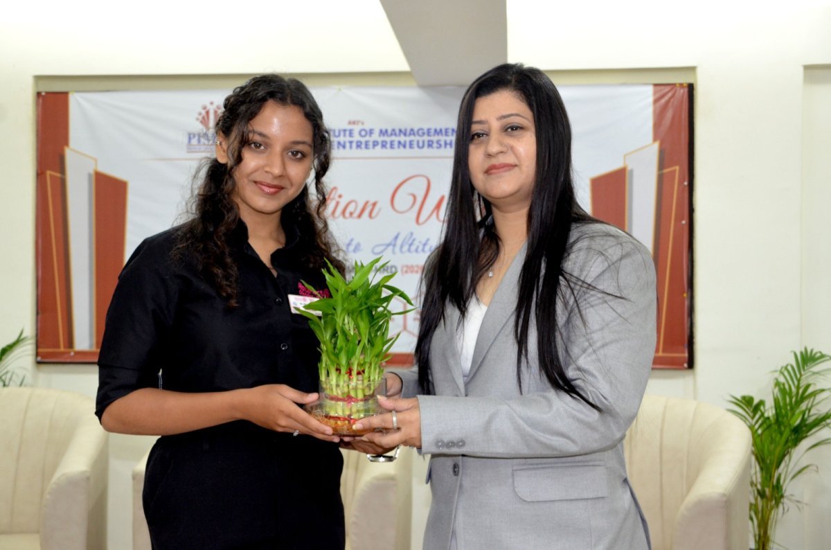 PIMSE introduced its newly inducted First Year students to Rotaract International - Image 2