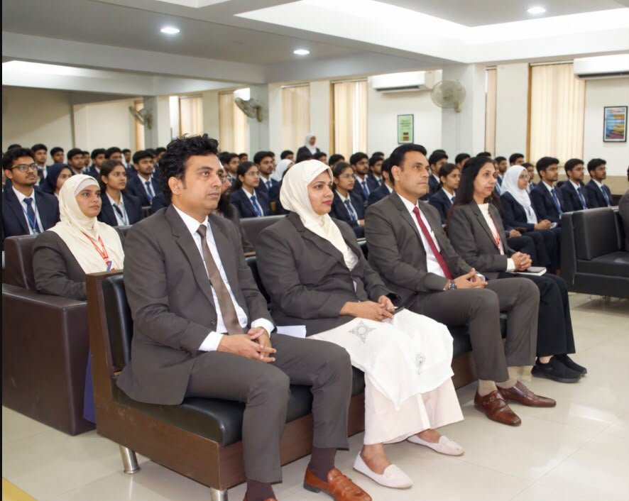 PIMSE introduced its newly inducted First Year students to Rotaract International - Image 4