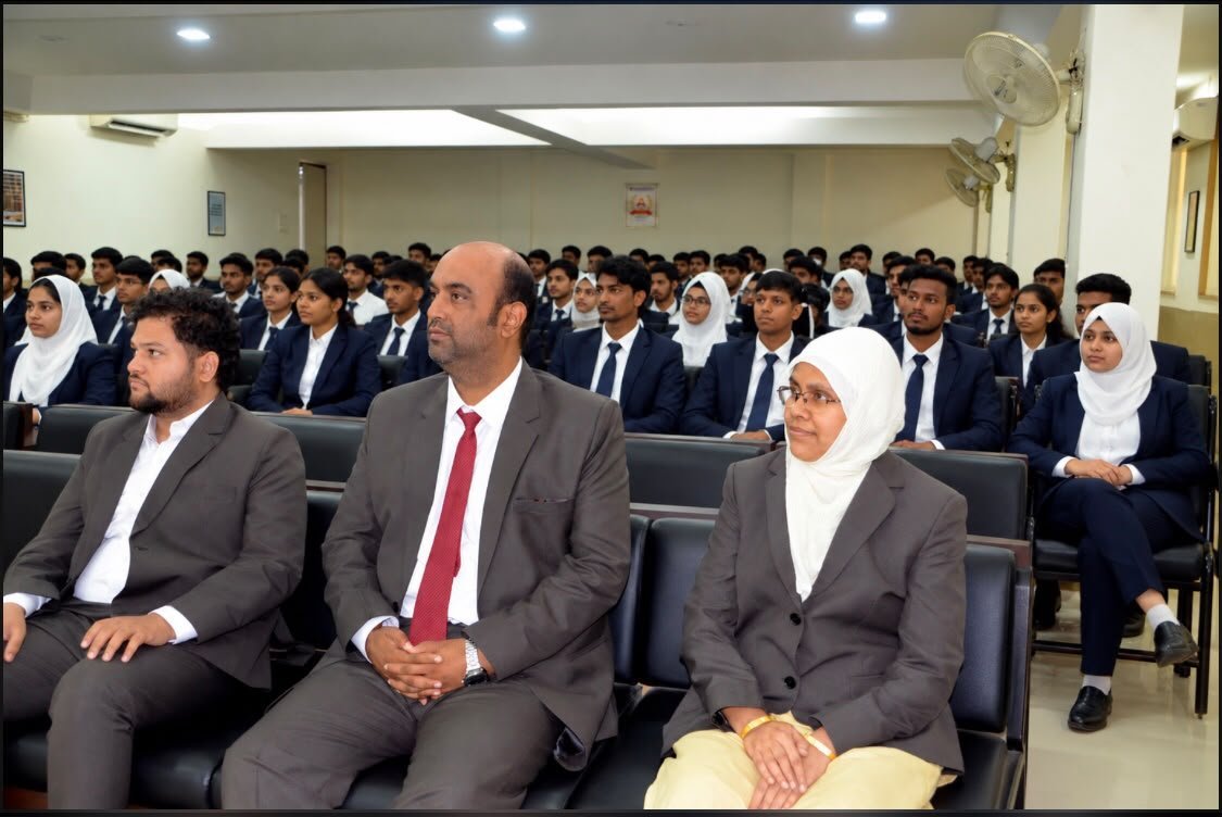 PIMSE introduced its newly inducted First Year students to Rotaract International - Image 5