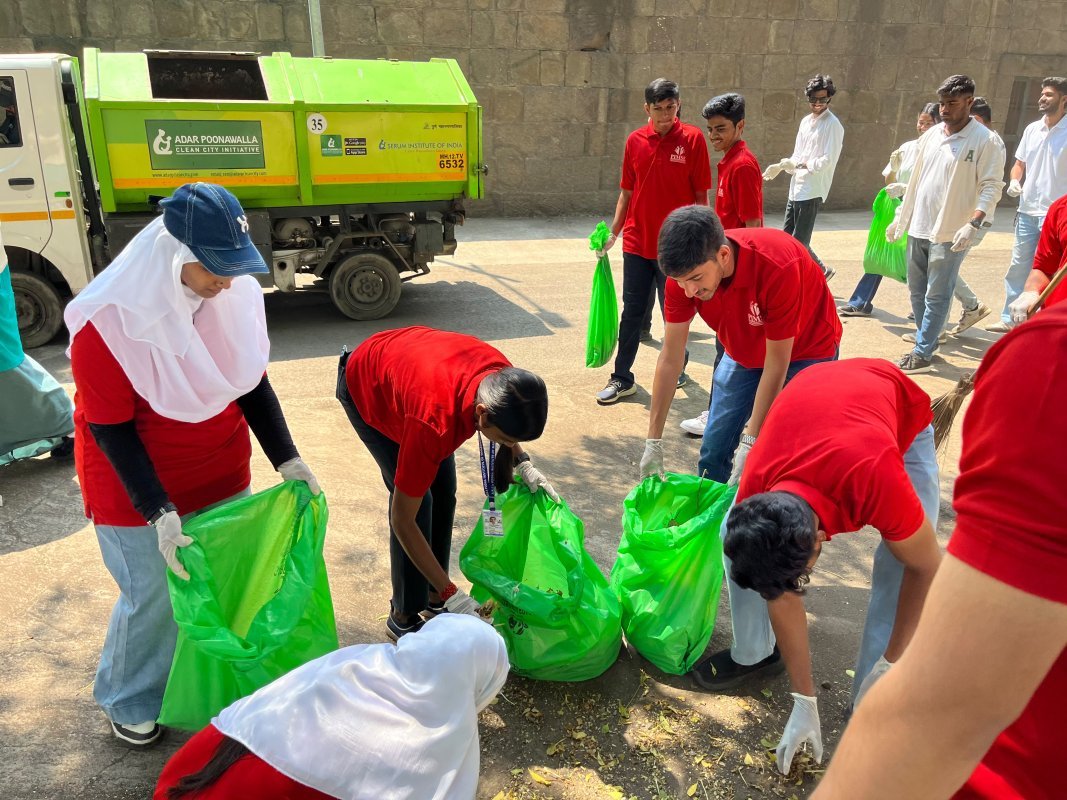 Actively participated in the Swachhata Hi Seva (SHS) 2026 Campaign - Image 2